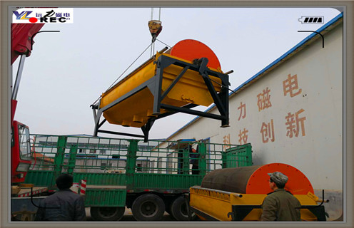 河沙磁選機(jī)的電機(jī)