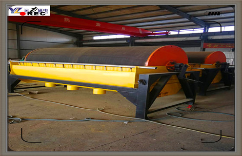 西藏干選鐵礦磁選機(jī)