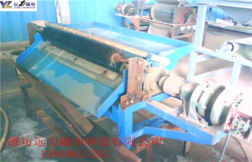 磁選機(jī),輥式磁選機(jī)，輥式磁選機(jī)優(yōu)缺點