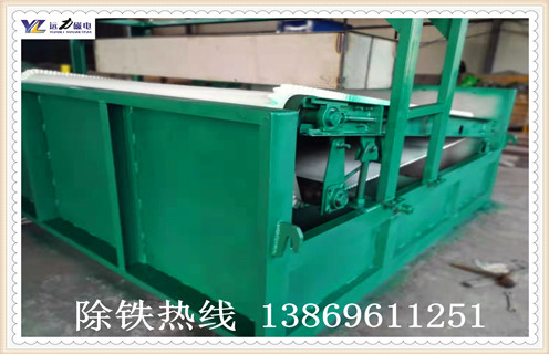 磁選機(jī)，河沙磁選機(jī)，河沙磁選試驗(yàn)過程及實(shí)際工藝流程