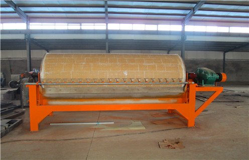 磁選機(jī)，磁選機(jī)修復(fù)，廣東韶關(guān)客戶咨詢舊磁選機(jī)修復(fù)和磁塊安裝問(wèn)題
