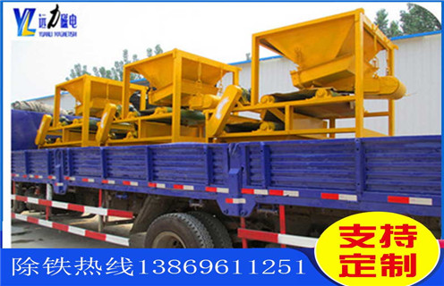 磁選機(jī)，磁選機(jī)發(fā)展的風(fēng)雨歷程