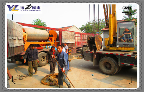 磁選機(jī)，磁選機(jī)圖紙，磁選機(jī)設(shè)備，按照客戶磁選機(jī)圖紙?jiān)O(shè)計(jì)磁選機(jī)設(shè)備