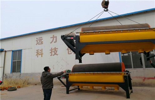 磁選機(jī)，磁選機(jī)圖紙，磁選機(jī)設(shè)備，按照客戶磁選機(jī)圖紙?jiān)O(shè)計(jì)磁選機(jī)設(shè)備