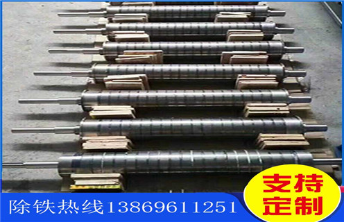 磁選機，磁選機磁系，簡單介紹磁選機磁系重量與磁極距的關(guān)系