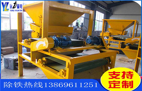 磁選機(jī)，磁選機(jī)跑礦，磁選機(jī)跑礦和進(jìn)水問題處理方法