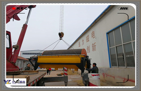 磁選機，永磁磁選機，永磁磁選機推動時代進(jìn)步的快速發(fā)展