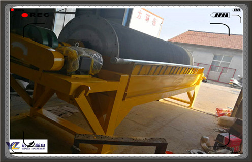 磁選，永磁磁選，潛力股遠(yuǎn)力磁選擺脫永磁脫水槽常見(jiàn)故障