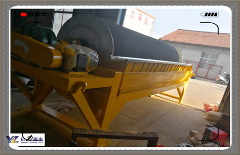 磁選機,強磁磁選機,雙盤強磁選機在產品的外形上更加堅固開拓創(chuàng)新! 磁選機,強磁磁選機,雙盤強磁選機在產品的外形上更加堅固開拓創(chuàng)新!