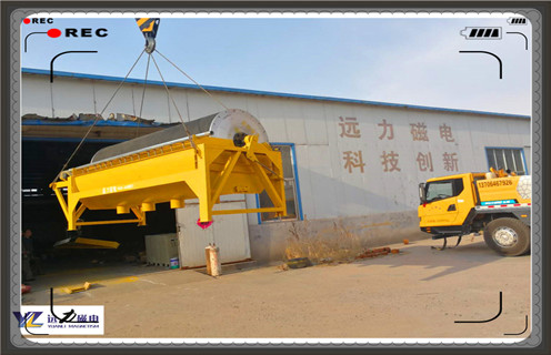 磁選機(jī)，高磁磁選機(jī)，遠(yuǎn)力高磁磁選機(jī)的選別成果是否有影響？