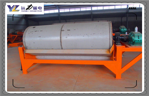 磁選機(jī)，永磁筒式磁選機(jī)，遠(yuǎn)力永磁筒磁選機(jī)是財(cái)富般的永遠(yuǎn)的人脈！