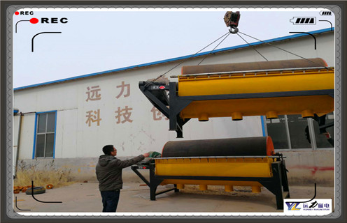 磁選機(jī)，贏回磁選機(jī)市場_磁場強(qiáng)度及如何調(diào)磁__贏回磁選機(jī)市場參數(shù)型號及價格 