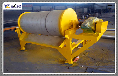 磁選機(jī)，干式磁選機(jī)，干式磁選機(jī)更加清醒地審視外界的因素機(jī)_小型鐵礦石干式磁選機(jī)更加清醒地審視外界的因素機(jī)?_工作原理 _選礦流程