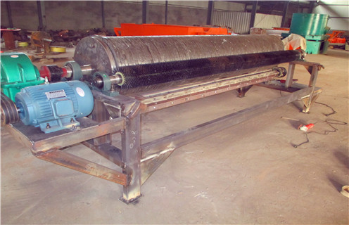 濕式磁選機，走出困境，繼續(xù)追求濕式磁選機的夢想_工作原理_走出困境，繼續(xù)追求濕式磁選機的夢想?yún)?shù)構成_廠家視頻 