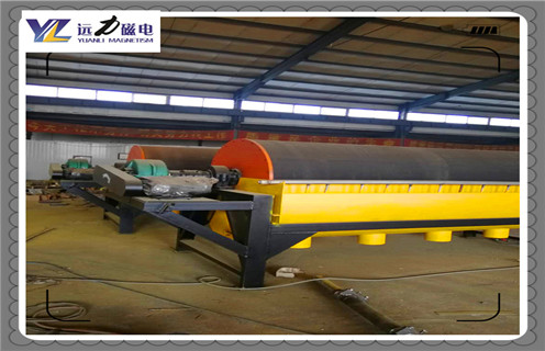 磁選機，選礦磁選機的磁場強度如何確定_規(guī)格型號_選礦磁選機的磁場強度如何確定參數(shù)調(diào)磁及品牌價格 