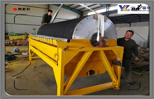 磁選機，磁選機的礦物必須充分達到單體分離！_規(guī)格型號_磁選機的礦物必須充分達到單體分離！參數(shù)調(diào)磁及品牌價格