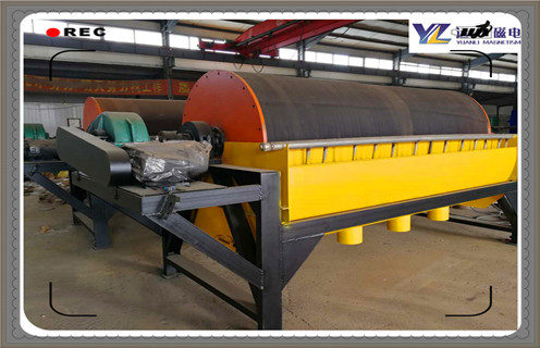 磁選機，磁選機磁場，高的磁選機磁場強度有多高？_高的磁選機磁場強度有多高？如何調(diào)磁選角_參數(shù)調(diào)磁及品牌價格