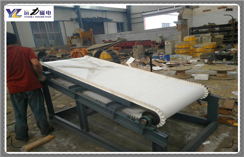 平板磁選機,云南TLGP-520平板磁選機處理能力_磁塊排列布置處理能力_云南TLGP-520平板磁選機處理能力規(guī)格參數(shù)_設(shè)計圖 平板磁選機,云南TLGP-520平板磁選機處理能力_磁塊排列布置處理能力_云南TLGP-520平板磁選機處理能力規(guī)格參數(shù)_設(shè)計圖