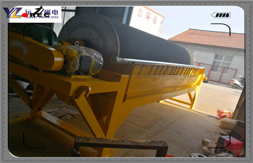 磁選機(jī)，磁選機(jī)如何增加磨礦段數(shù)和降低磨礦粒度？！_鐵礦磁選機(jī)在鐵粉選別中起什么作用？磁場一般為多少_磁塊如何排列 