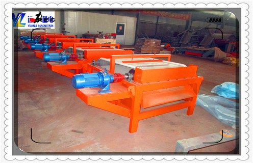 干式磁選機(jī)，生活中的干式磁選機(jī)總是那么無(wú)可奈何?_磁性礦粒鐵礦錳礦干式磁選機(jī)_干式強(qiáng)磁選機(jī)怎樣才能增加高磁感強(qiáng)度的屬性？工作視頻皮帶及結(jié)構(gòu)價(jià)格