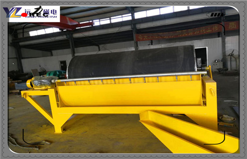 磁選機(jī)，磁選機(jī)浮選設(shè)備內(nèi)改動(dòng)的葉輪使粗物料有什么變化？_鐵礦磁選機(jī)浮選設(shè)備內(nèi)改動(dòng)的葉輪使粗物料有什么變化？磁場(chǎng)一般為多少_磁塊如何排列