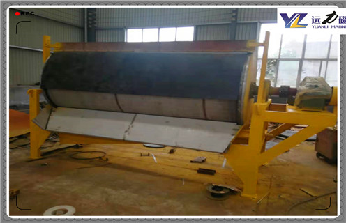 永磁筒式磁選機(jī)，影響永磁筒式磁選機(jī)工作的因素有哪些？_磁鐵如何分布_影響永磁筒式磁選機(jī)工作的因素有哪些？不吸鐵如何處理