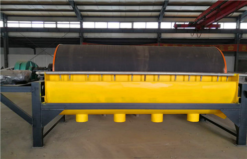 磁選機(jī)選礦，遠(yuǎn)力您介紹四種最為常見的磁選機(jī)選礦方案！_鐵礦遠(yuǎn)力您介紹四種最為常見的磁選機(jī)選礦方案！磁場一般為多少_磁塊如何排列