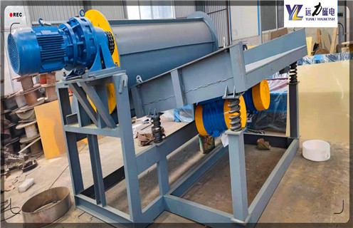 選礦磁選機(jī)，怎樣維持選礦磁選機(jī)設(shè)備市場(chǎng)信譽(yù)？_鐵礦磁選機(jī)滾筒的耐磨壽命和選礦企業(yè)生產(chǎn)效率！磁場(chǎng)一般為多少_磁塊如何排列