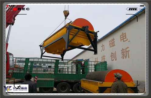 磁選機(jī)，磁選機(jī)磁場(chǎng)強(qiáng)度降低的主要表現(xiàn)有哪些？_鐵礦磁選機(jī)磁場(chǎng)強(qiáng)度降低的主要表現(xiàn)有哪些？磁場(chǎng)一般為多少_磁塊如何排列 