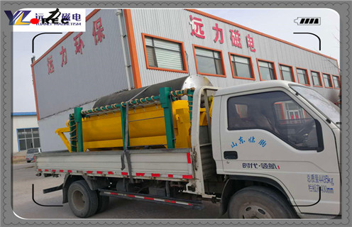 磁選機(jī)，磁選機(jī)磁場(chǎng)強(qiáng)度降低的主要表現(xiàn)有哪些？_鐵礦磁選機(jī)磁場(chǎng)強(qiáng)度降低的主要表現(xiàn)有哪些？磁場(chǎng)一般為多少_磁塊如何排列 