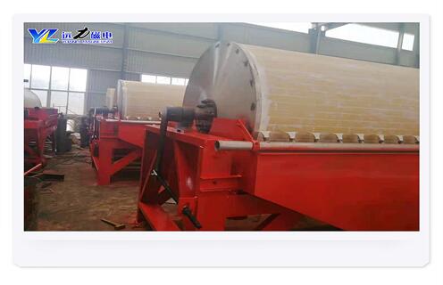 磁選機(jī)，磁選機(jī)分選磁性是一種新型的技術(shù)_鐵礦磁選機(jī)分選磁性是一種新型的技術(shù)磁場一般為多少_磁塊如何排列