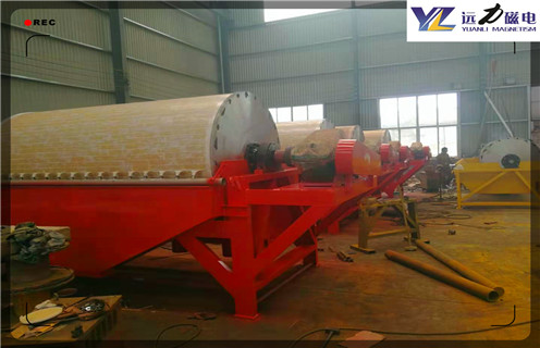 磁選機(jī)，對(duì)磁選機(jī)等選礦設(shè)備的市場需求分析_鐵礦對(duì)磁選機(jī)等選礦設(shè)備的市場需求分析磁場一般為多少_磁塊如何排列