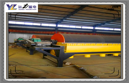 磁選機(jī)設(shè)備，磁選機(jī)設(shè)備，因創(chuàng)新而精彩_鐵礦選礦磁選機(jī)設(shè)備，因創(chuàng)新而精彩磁場一般為多少_磁塊如何排列