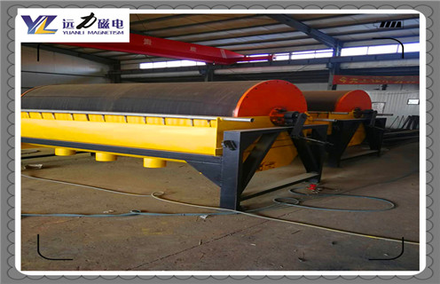 磁選機(jī)，生產(chǎn)技術(shù)讓電磁磁選機(jī)實(shí)現(xiàn)了全新的發(fā)展_鐵礦選礦生產(chǎn)技術(shù)讓電磁磁選機(jī)實(shí)現(xiàn)了全新的發(fā)展磁場一般為多少_磁塊如何排列