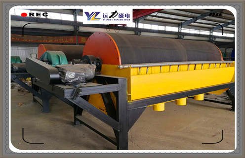 磁磁選機(jī)進(jìn)水,后果很嚴(yán)重!_鐵礦選礦磁選機(jī)進(jìn)水,后果很嚴(yán)重!磁場一般為多少_磁塊如何排列 磁磁選機(jī)進(jìn)水,后果很嚴(yán)重!_鐵礦選礦磁選機(jī)進(jìn)水,后果很嚴(yán)重!磁場一般為多少_磁塊如何排列