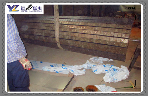 強磁磁選機，強磁磁選機是石英砂除鐵的必備武器_結(jié)構(gòu)原理圖_強磁磁選機是石英砂除鐵的必備武器能選三氧化二鐵嗎？