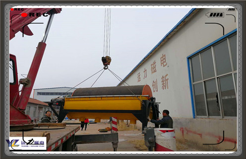 渦電流分選機，節(jié)能環(huán)保渦電流分選機順應(yīng)時代發(fā)展_磁性有多強_節(jié)能環(huán)保渦電流分選機順應(yīng)時代發(fā)展鐵精粉流程及轉(zhuǎn)速有什么規(guī)定