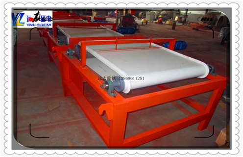 干式磁選機,選擇優(yōu)質大塊干式磁選機生產(chǎn)廠家要看重什么條件_磁性礦選擇優(yōu)質大塊干式磁選機生產(chǎn)廠家要看重什么條件_選擇優(yōu)質大塊干式磁選機生產(chǎn)廠家要看重什么條件工作視頻皮帶及結構價格