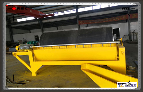 濕式磁選機，磁選機公司：選煤用濕式磁選機報價_釩鈦鐵礦磁選機公司：選煤用濕式磁選機報價型號參數(shù)及磁場強度