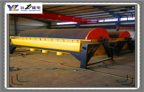 磁選機(jī)公司，磁選機(jī)公司打造尾礦磁選機(jī)的時代特點(diǎn)_鐵礦選礦磁選機(jī)公司打造尾礦磁選機(jī)的時代特點(diǎn)磁場一般為多少_磁塊如何排列