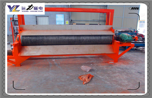 永磁筒式磁選機(jī),永磁筒式磁選機(jī)是廠家信賴和支持的好設(shè)備_磁鐵如何分布_永磁筒式磁選機(jī)是廠家信賴和支持的好設(shè)備不吸鐵如何處理 永磁筒式磁選機(jī),永磁筒式磁選機(jī)是廠家信賴和支持的好設(shè)備_磁鐵如何分布_永磁筒式磁選機(jī)是廠家信賴和支持的好設(shè)備不吸鐵如何處理