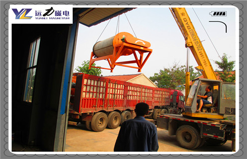 鐵粉磁選機(jī)，利用新技術(shù)鐵粉磁選機(jī)實(shí)現(xiàn)高速發(fā)展_鐵礦選礦利用新技術(shù)鐵粉磁選機(jī)實(shí)現(xiàn)高速發(fā)展磁場一般為多少_磁塊如何排列