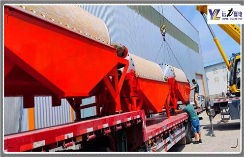 磁選機(jī)價(jià)格，濰坊磁選機(jī)品質(zhì)好價(jià)格合理_鐵礦選礦我們生產(chǎn)磁選機(jī)始終以客戶(hù)需求為目標(biāo)磁場(chǎng)一般為多少_磁塊如何排列