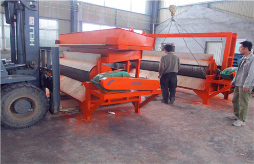 鉀長(zhǎng)石磁選機(jī),技術(shù)創(chuàng)新是鉀長(zhǎng)石磁選機(jī)的有力發(fā)展條件_皮帶工作原理_磁鐵礦鉀長(zhǎng)石磁選機(jī)廠家倡導(dǎo)鉀長(zhǎng)石磁選機(jī)環(huán)保生產(chǎn)理念廠家 鉀長(zhǎng)石磁選機(jī),技術(shù)創(chuàng)新是鉀長(zhǎng)石磁選機(jī)的有力發(fā)展條件_皮帶工作原理_磁鐵礦鉀長(zhǎng)石磁選機(jī)廠家倡導(dǎo)鉀長(zhǎng)石磁選機(jī)環(huán)保生產(chǎn)理念廠家