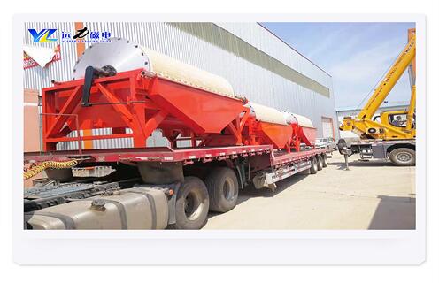 濕式滾筒磁選機,濕式滾筒磁選機用自身優(yōu)勢獲得客戶歡心_濕式滾筒磁選機用自身優(yōu)勢獲得客戶歡心的個性化發(fā)展_釩鈦鐵礦濕式滾筒磁選機用自身優(yōu)勢獲得客戶歡心型號參數(shù)及磁場強度 濕式滾筒磁選機,濕式滾筒磁選機用自身優(yōu)勢獲得客戶歡心_濕式滾筒磁選機用自身優(yōu)勢獲得客戶歡心的個性化發(fā)展_釩鈦鐵礦濕式滾筒磁選機用自身優(yōu)勢獲得客戶歡心型號參數(shù)及磁場強度