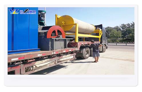 小型濕式磁選機(jī)，小型濕式磁選機(jī)發(fā)展更加輝煌_小型濕式磁選機(jī)發(fā)展更加輝煌的個(gè)性化發(fā)展_釩鈦鐵礦小型濕式磁選機(jī)發(fā)展更加輝煌型號參數(shù)及磁場強(qiáng)度