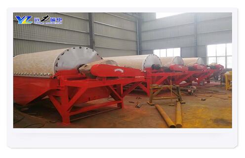 永磁磁選機(jī)，永磁磁選機(jī)需要人性化服務(wù)提升品牌影響力_遠(yuǎn)力為您講述永磁磁選機(jī)需要人性化服務(wù)提升品牌影響力磁場分布圖