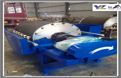 濕式磁選機(jī)，科技讓全自動電磁濕式磁選機(jī)的生產(chǎn)更加穩(wěn)定_科技讓全自動電磁濕式磁選機(jī)的生產(chǎn)更加穩(wěn)定生產(chǎn)廠家_釩鈦鐵礦科技讓全自動電磁濕式磁選機(jī)的生產(chǎn)更加穩(wěn)定型號參數(shù)及磁場強(qiáng)度