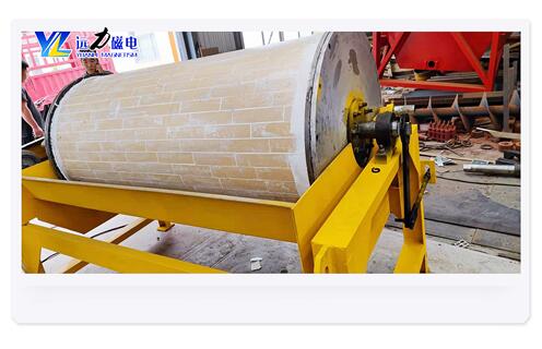 自動磁選機，全自動磁選機多少錢，哪家磁選機設(shè)備好_全自動磁選機多少錢，哪家磁選機設(shè)備好磁場一般為多少_磁塊如何排列