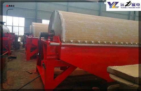 干式磁選機，成都鐵礦干式磁選機_成都鐵礦干式磁選機發(fā)展工作視頻皮帶及結(jié)構(gòu)價格